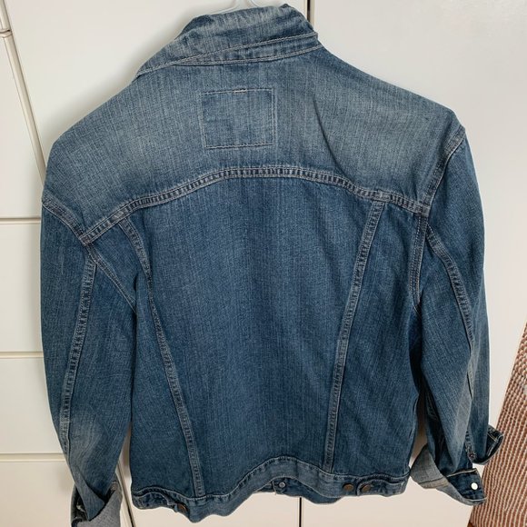 Levi's jean jacket - Picture 3 of 3